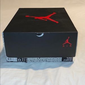 Air Jordan *** Box Only ***